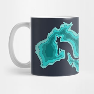 Australia Mug